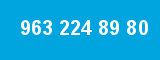 963 224 89 80